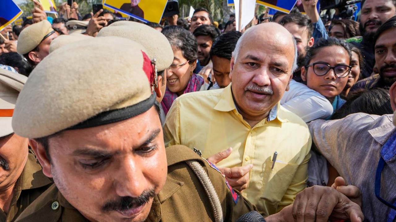 Manish Sisodia | సీబీఐ కస్టడీకి ఢిల్లీ డిప్యూటీ సీఎం మనీష్ సిసోడియా