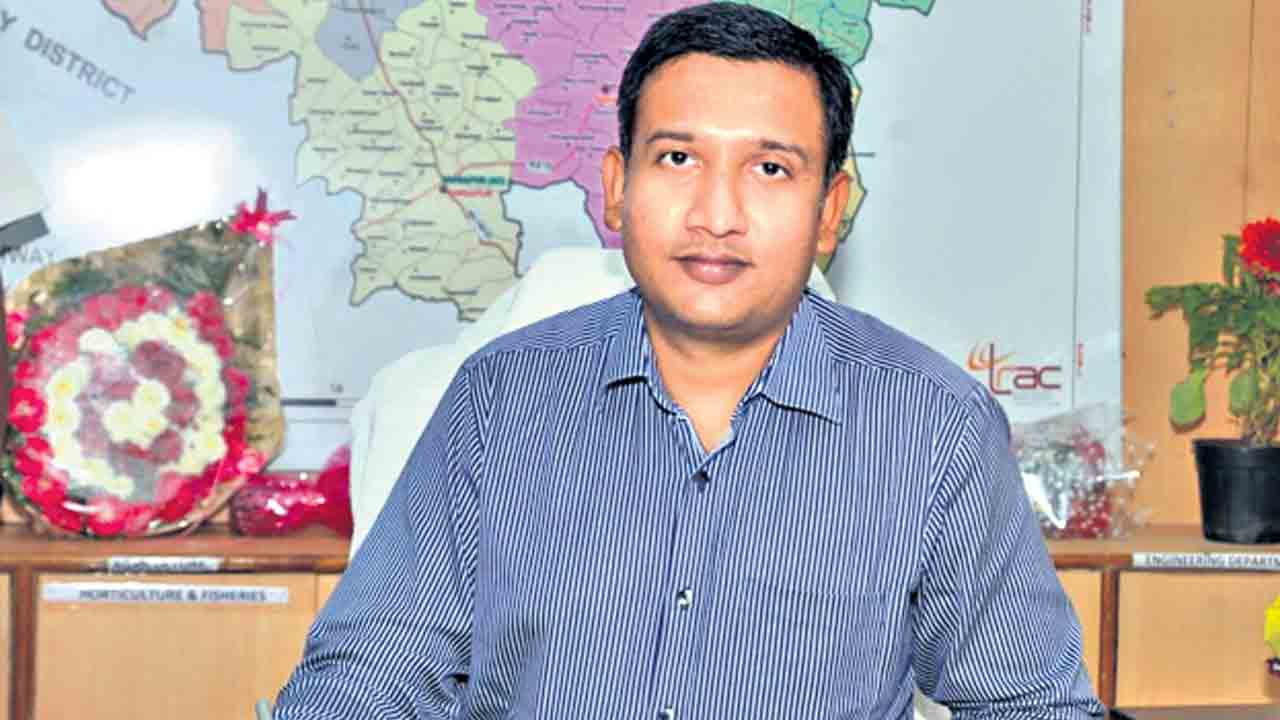 నర్సరీల్లో నాణ్యమైన విత్తనాలు వాడాలి