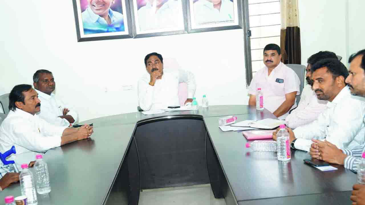 Minister Errabelli| అభివృద్ధిని అన్ని ప్రాంతాలకు సమానంగా విస్తరించాలి : మంత్రి ఎర్రబెల్లి