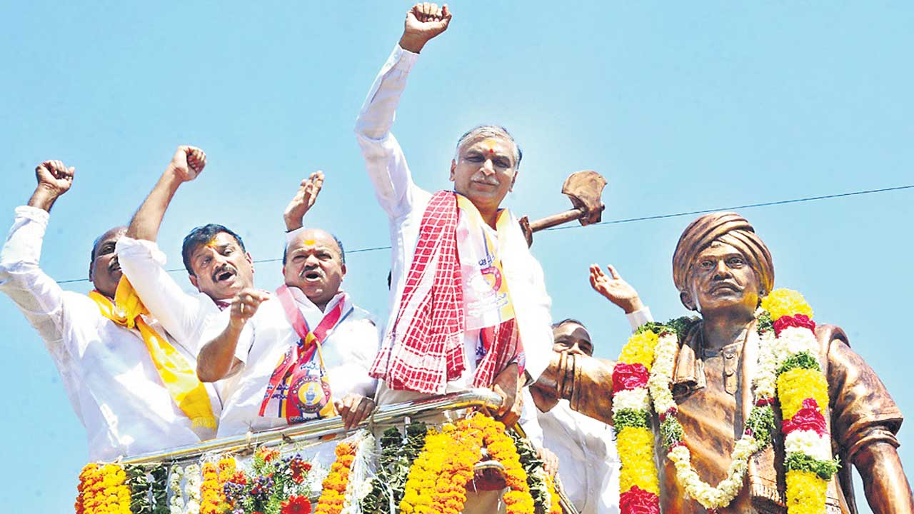 బీసీ సంక్షేమం పట్టని బీజేపీ సర్కార్