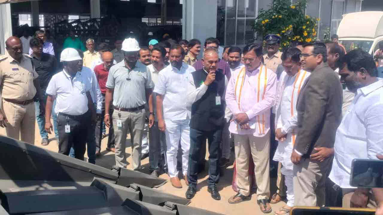 వ్యవసాయమే ఒక పరిశ్రమగా మారాలి.. మంత్రి నిరంజన్‌ రెడ్డి కీలక వ్యాఖ్యలు