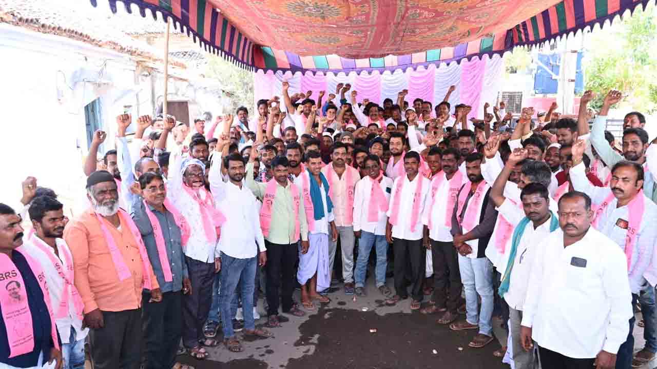 Minister Prashanth Reddy | నరేంద్ర మోదీ సచ్చీలుడైతే.. అదానీపై సీబీఐ, ఈడీతో విచారణ జరిపించాలి : మంత్రి వేముల