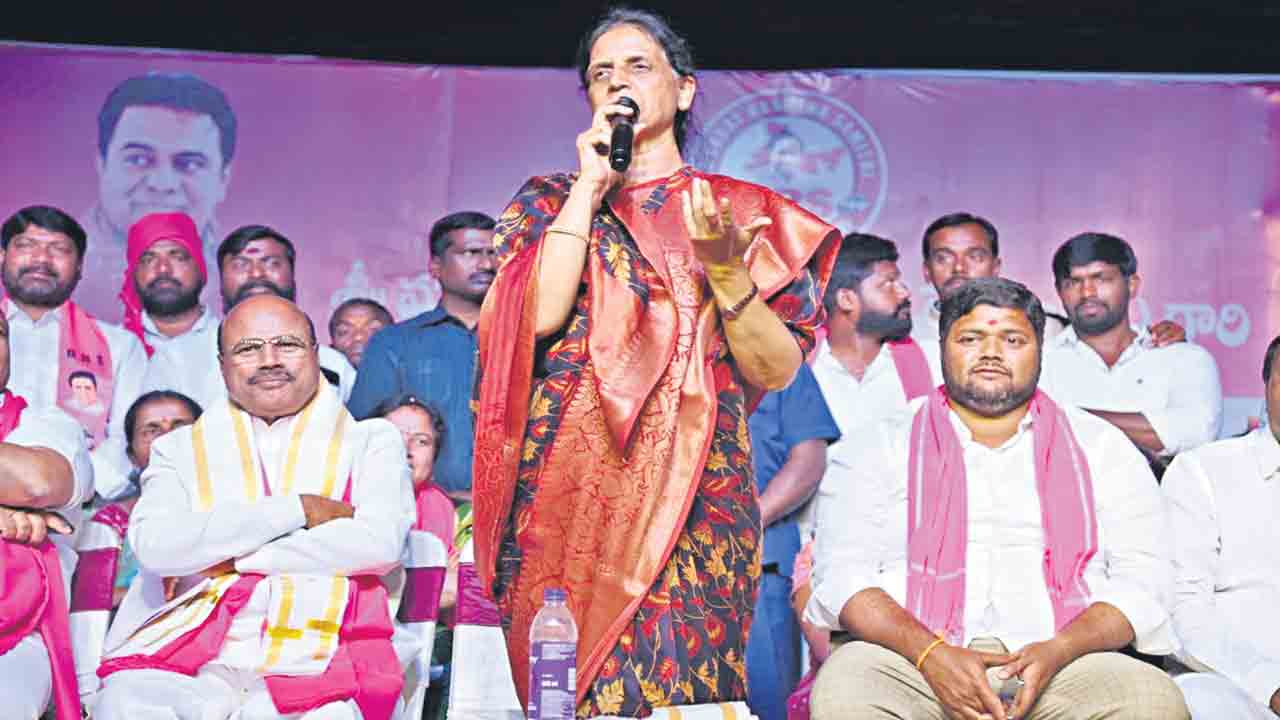 అభివృద్ధి, సంక్షేమం రెండు కండ్లలాంటివి