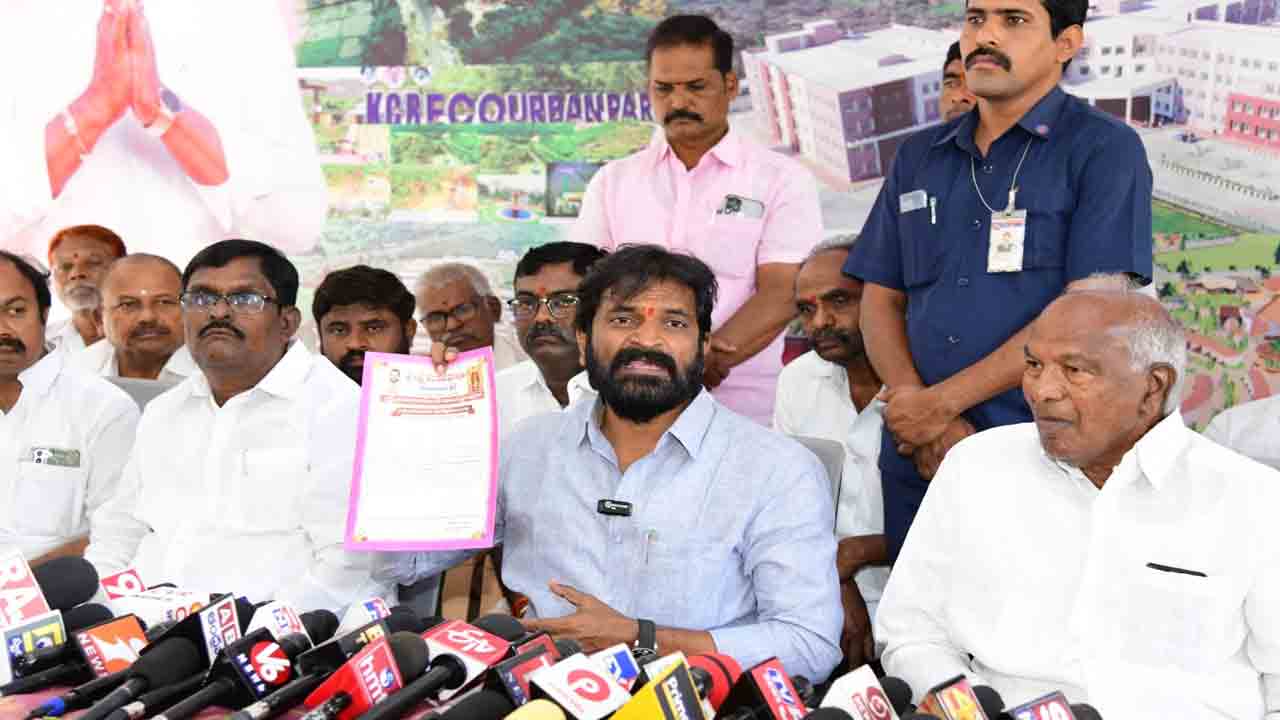 మన్యంకొండలో సామూహిక వివాహాలు