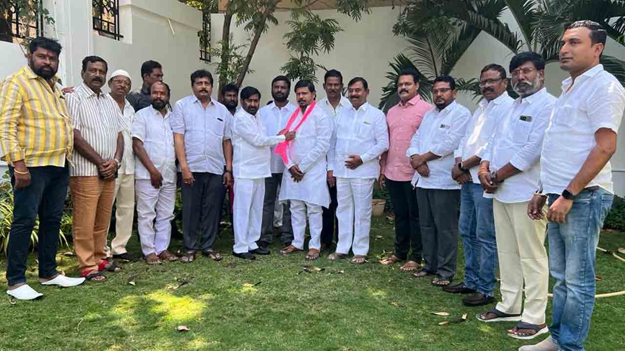 Minister Jagadish reddy | భవిష్యత్‌ బీఆర్ఎస్‌దే.. తెలంగాణ వైపు చూస్తున్న దేశ ప్రజలు: మంత్రి జగదీశ్‌ రెడ్డి