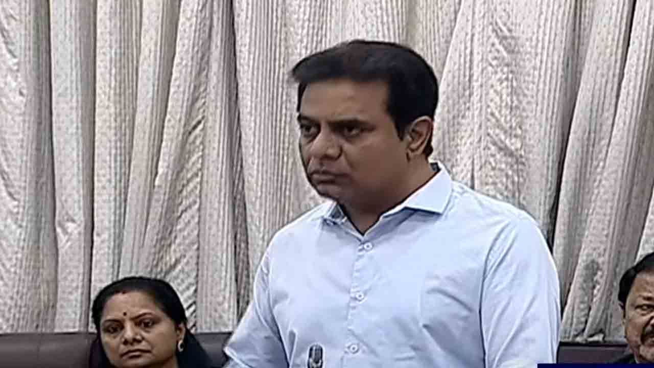 టీఎస్‌ బీపాస్‌తో నిబంధనల మేరకే భవన నిర్మాణాలు: మంత్రి కేటీఆర్‌