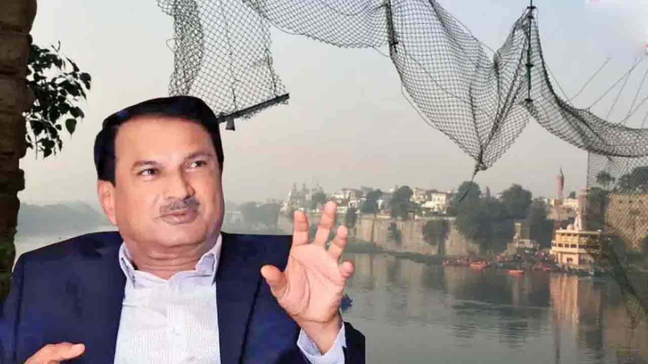 మోర్బీ బ్రిడ్జి కూలిన ఘటనలో పోలీసుల కస్టడీకి ఒరెవా గ్రూప్‌ ఎండీ