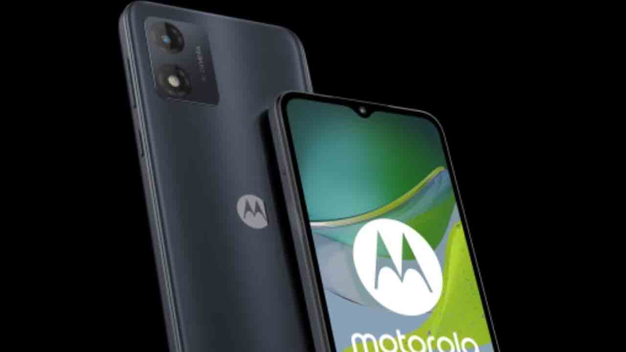 Moto E13 | భారత మార్కెట్‌లోకి మరో బడ్జెట్‌ ఫ్రెండ్లీ మొబైల్‌ ఫోన్‌.. లాంచింగ్ ఎప్పుడంటే..!