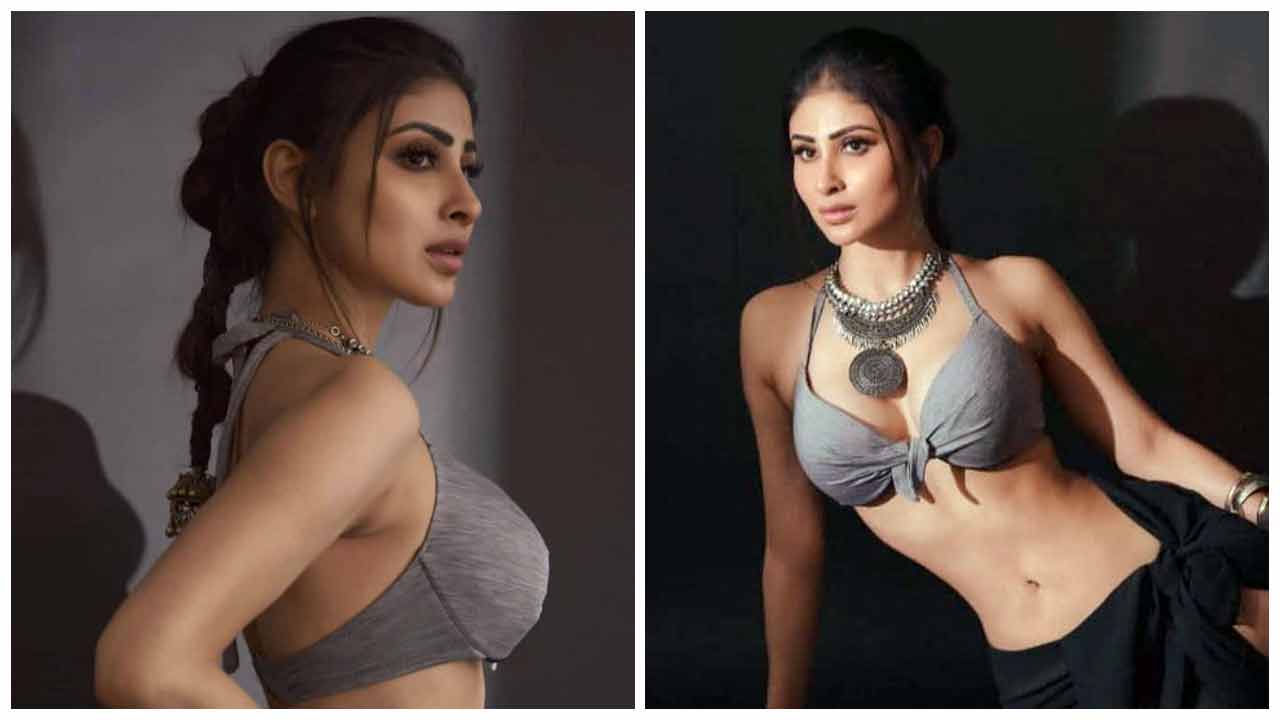 Mouni Roy | అందచందాలు ఒలకబోస్తున్న మౌనీ రాయ్‌..