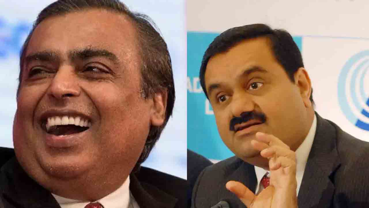 Forbes Billionaires List | అదానీ వెనుకకు, అంబానీ ముందుకు.. వరల్డ్‌ రిచెస్ట్‌ ఇండియన్‌గా ముకేశ్‌