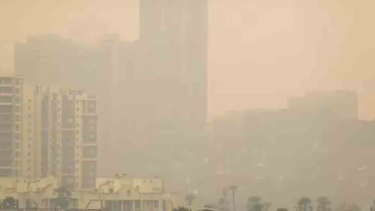 Mumbai | ప్రపంచంలోనే అత్యంత కలుషిత నగరంగా ముంబై..!