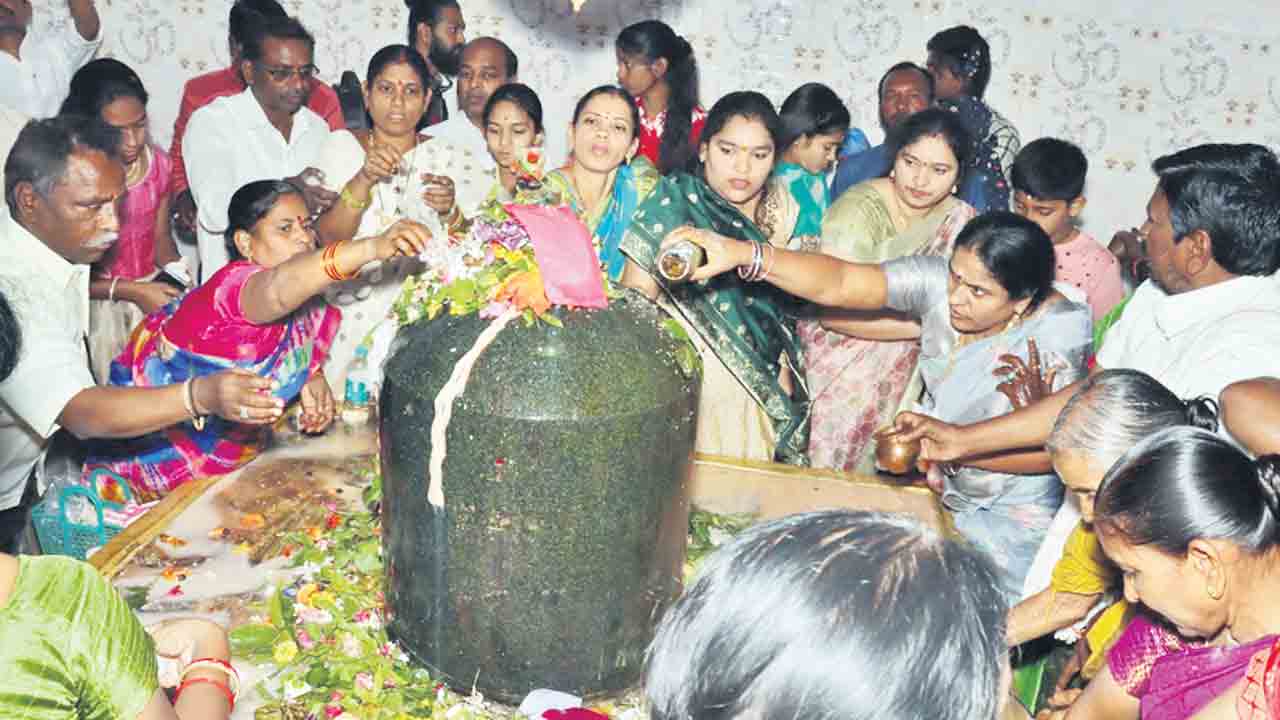 ‘శంభో శంకర..