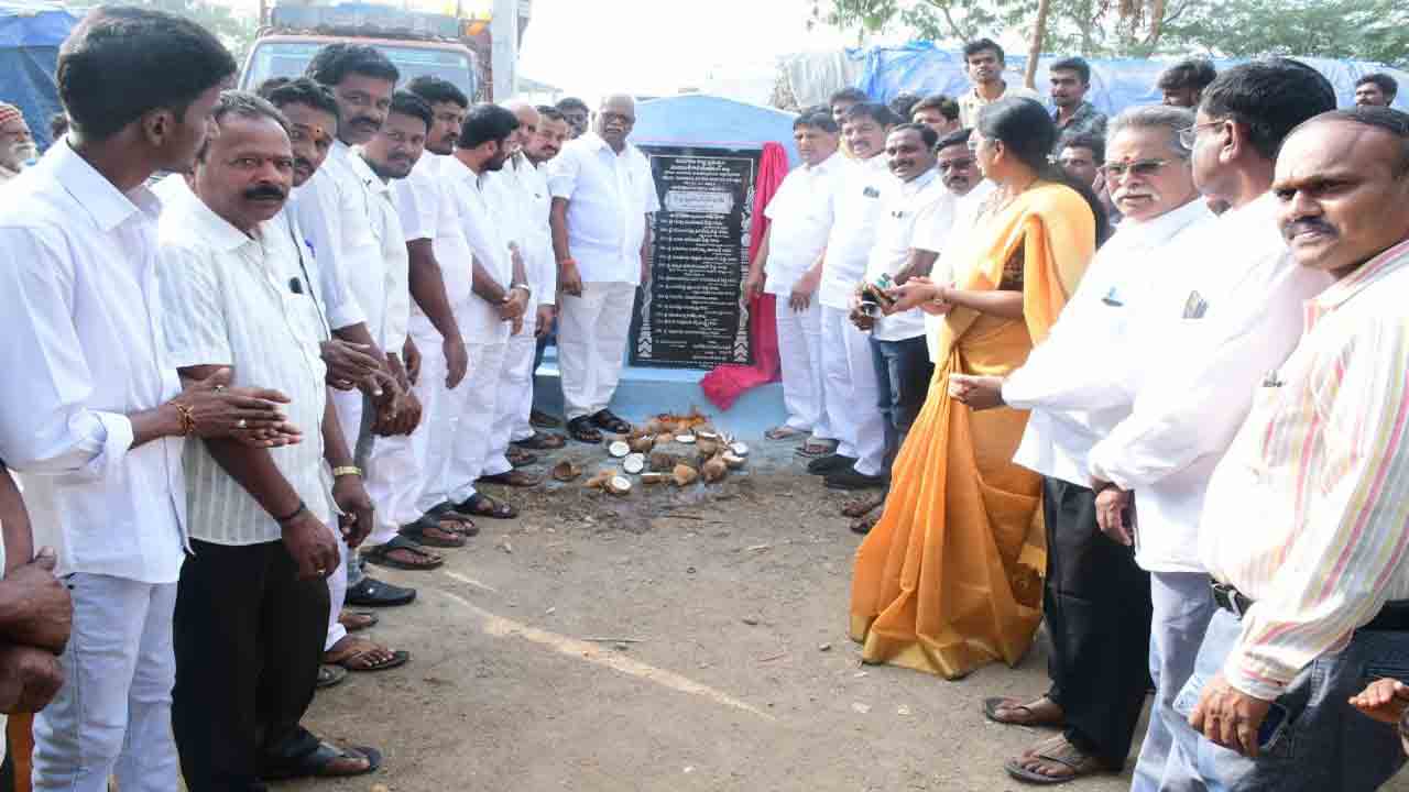 సీఎం కేసీఆర్‌ పాలనలో అభివృద్ధి