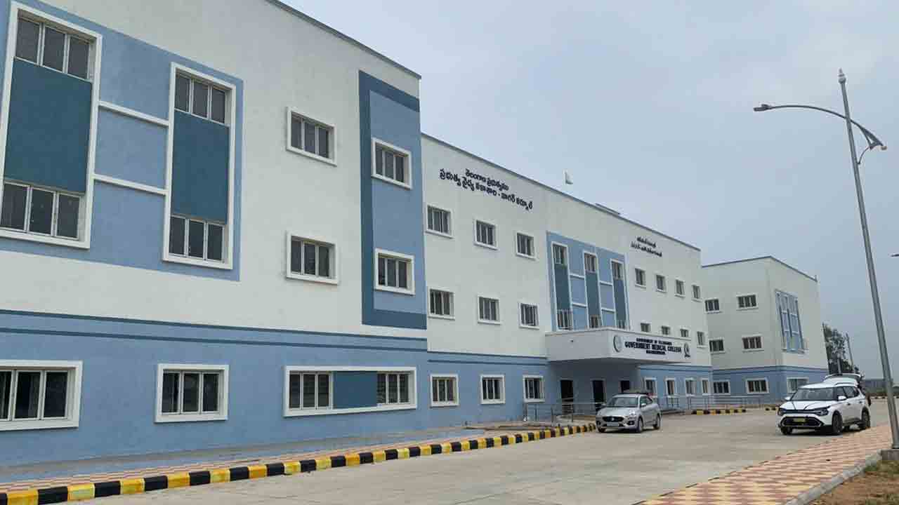 మెడికల్‌ కాలేజీకొక నర్సింగ్‌ కాలేజీ: బడ్జెట్‌లో ప్రకటించిన ప్రభుత్వం