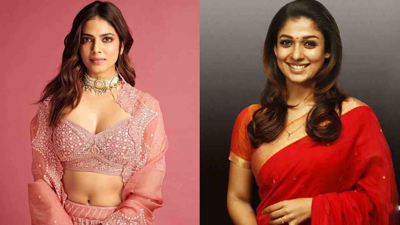 నయన్‌-మాళవిక మాటల యుద్ధం