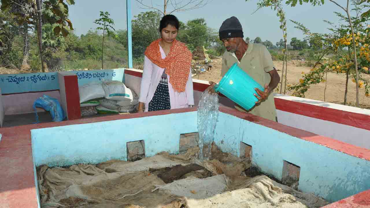 స్వచ్ఛ సంపద