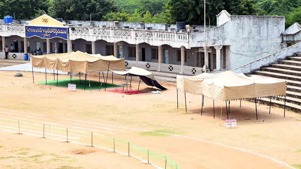 ఈవెంట్స్‌కు రెడీ