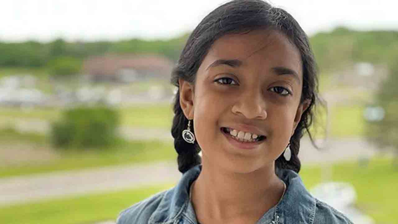 వరల్డ్‌ బ్రైటెస్ట్‌ స్టూడెంట్స్‌ జాబితాలో భారత సంతతి బాలిక