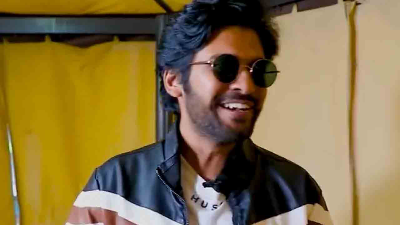 Naveen Polishetty | అనుష్కతో నవీన్‌ పొలిశెట్టి ఫన్ చిట్‌చాట్‌.. టైటిల్‌ అనౌన్స్ మెంట్ అప్‌డేట్‌