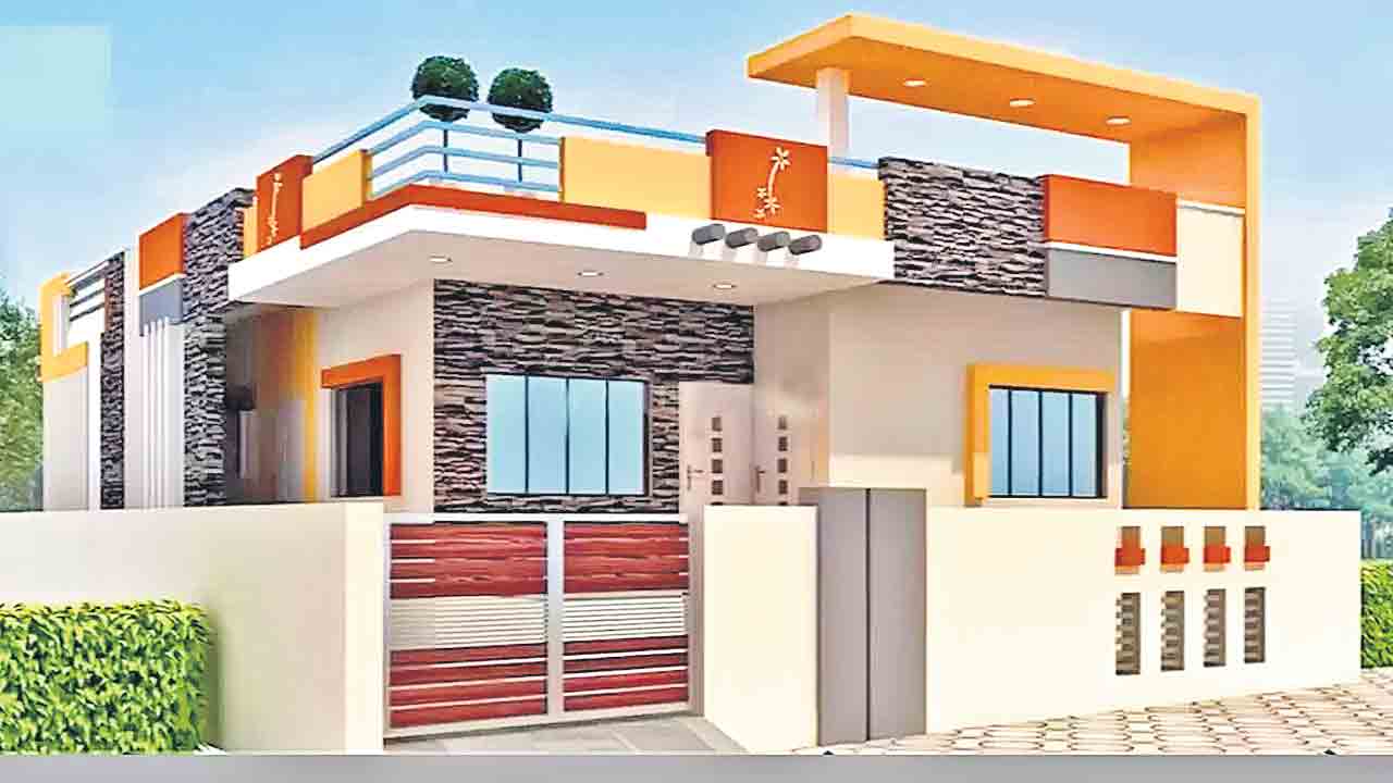 పేద ‘ఇంటికి’ పెద్ద సాయం