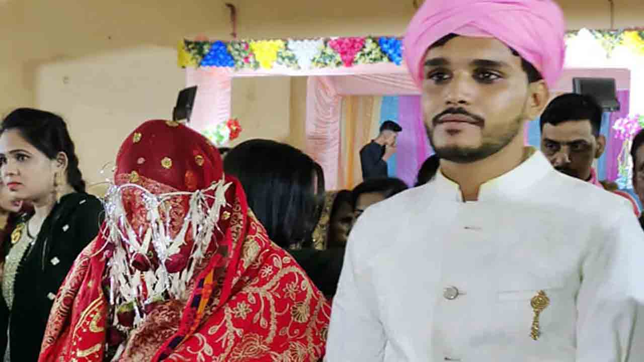 రిసెప్షన్‌కు ముందు.. తమ గదిలో మరణించిన కొత్తగా పెళ్లైన జంట