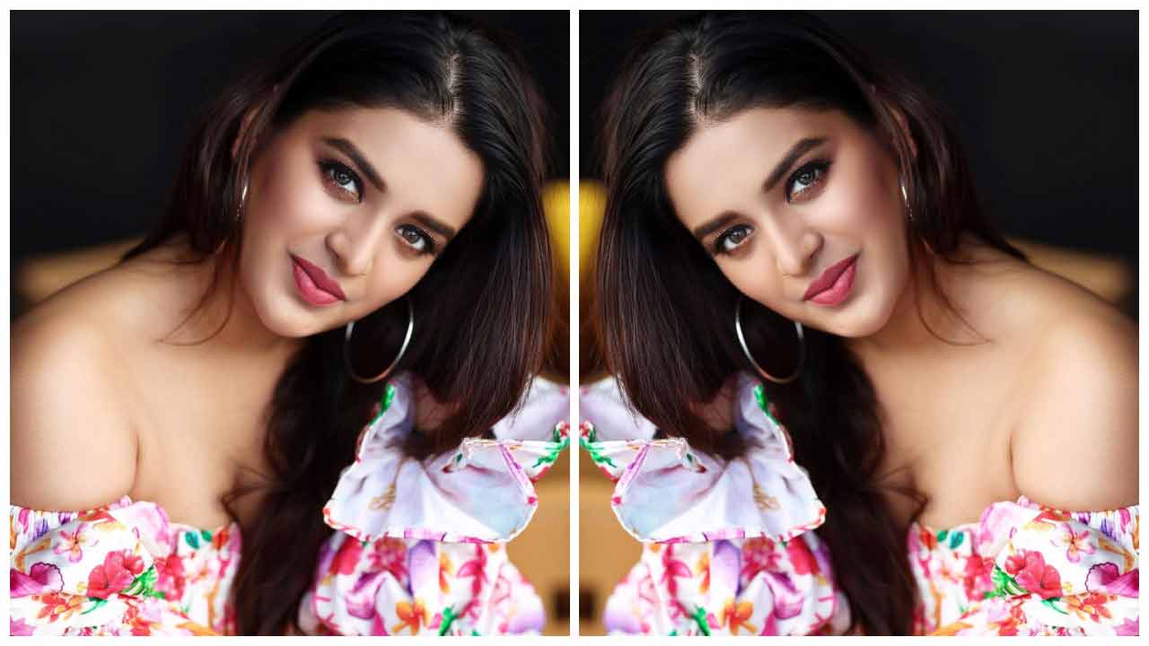 Nidhhi Agerwal | కాటుక కన్నులతో కవ్విస్తున్న నిధి అగ‌ర్వాల్‌..