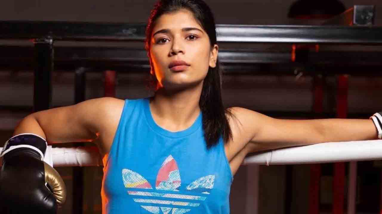 నిఖత్‌ జరీన్‌కు జూబ్లీహిల్స్‌లో 600 గజాల స్థలం