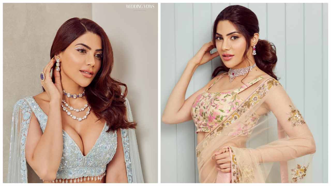 Nikki Tamboli | నిక్కి తంబోలి సొగసు చూడతరమా..