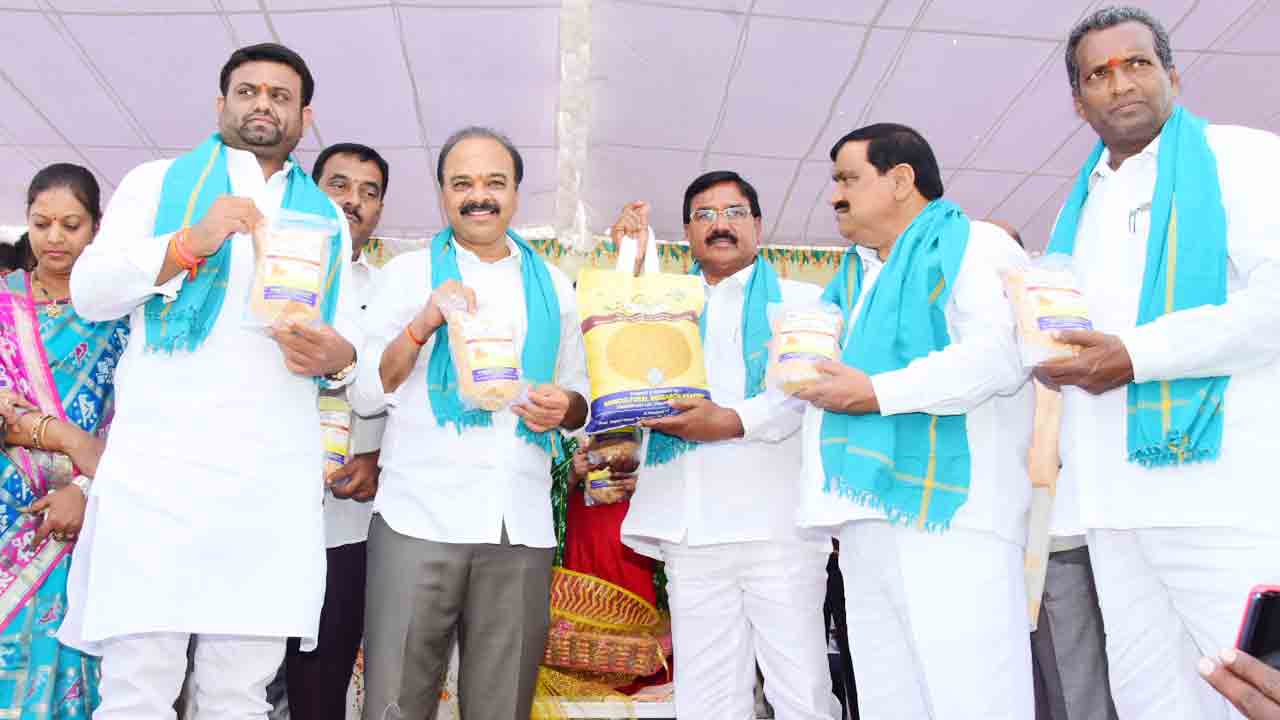 తాండూర్‌ కందికి అంతర్జాతీయ గుర్తింపు