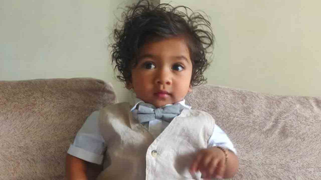 Spinal Muscular Atrophy | చిన్నారికి అరుదైన వ్యాధి.. రూ.11 కోట్లు విరాళంగా ఇచ్చిన వ్యక్తి..!