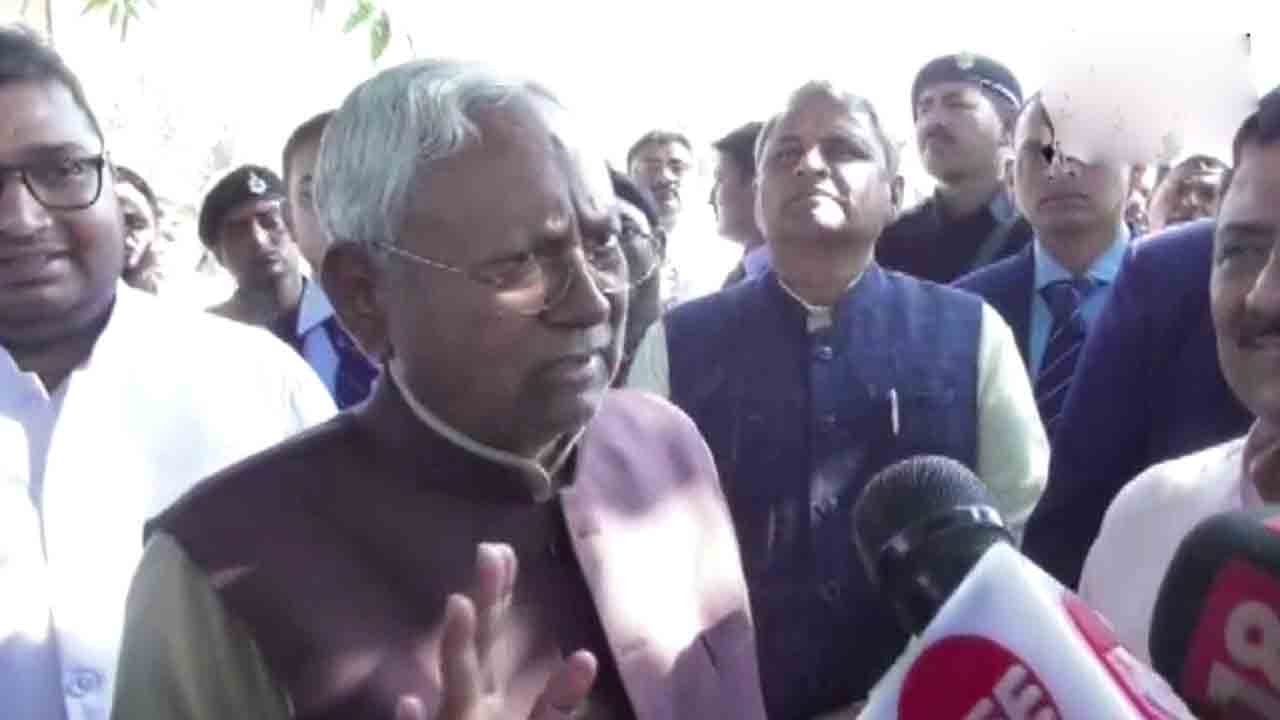 ‘పోతే పో, మేం పట్టించుకోం’: కుశ్వాహపై బీహార్‌ సీఎం ఫైర్‌