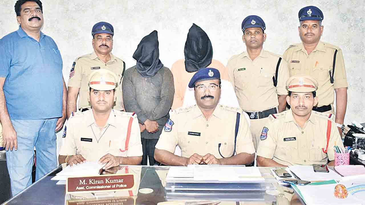 కుమారుడిని చంపాడనే కక్షతోనే..