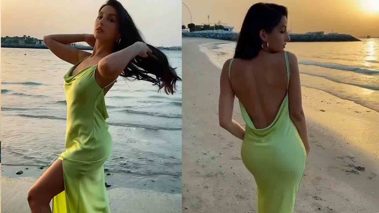 Nora Fatehi | బర్త్‌ డేకు నోరా ఫతేహి ఎక్కడికెళ్లిందో తెలుసా..?