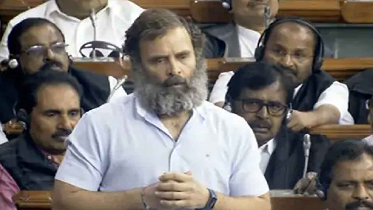 Notice to Rahul | రాహుల్ గాంధీకి నోటీసులు.. ప్రధానిపై వ్యాఖ్యలపై