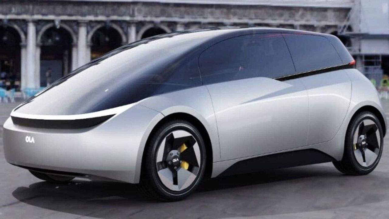 Ola EV Car | మార్కెట్‌లోకి ఓలా ఎల‌క్ట్రిక్ కారు.. ధర, ఫీచర్స్‌ గురించి తెలుసుకోండి