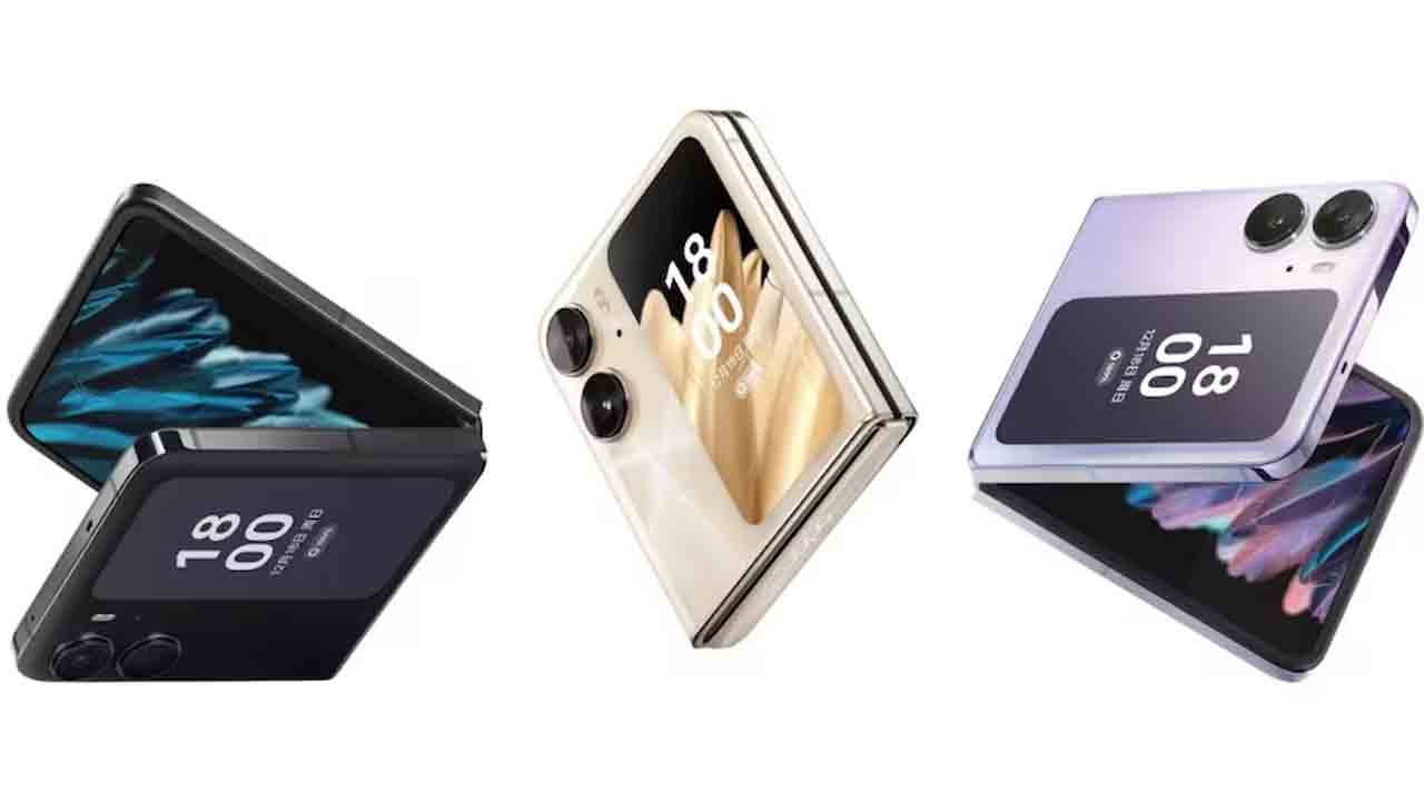 Oppo Find N2 Flip | ఒప్పో ఫైండ్ ఎన్‌2 ఫ్లిప్ ఫోల్డ‌బుల్ స్మార్ట్ ఫోన్ వ‌స్తోంది.. 15న ఆవిష్క‌ర‌ణ‌..!!
