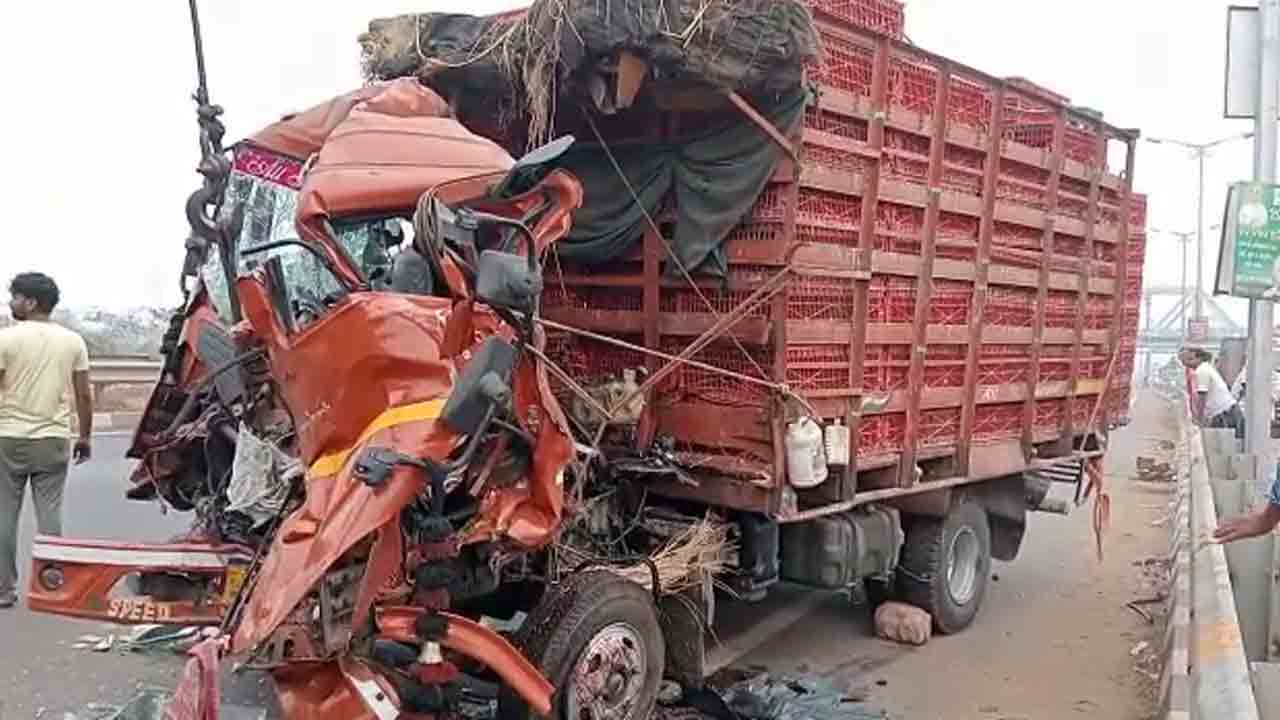 Odisha | ఒడిశాలో ఘోర రోడ్డుప్రమాదం.. ఏడుగురు దుర్మరణం