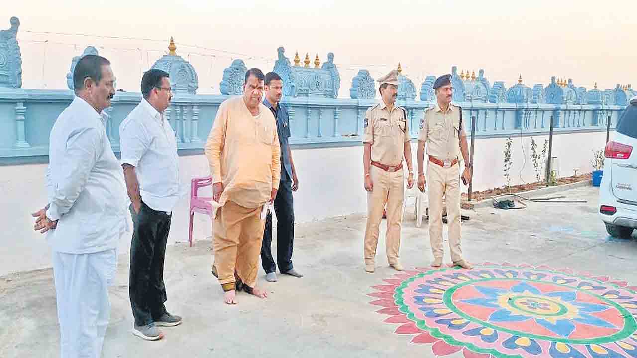 మార్చి ఒకటిన జిల్లాకు సీఎం కేసీఆర్‌