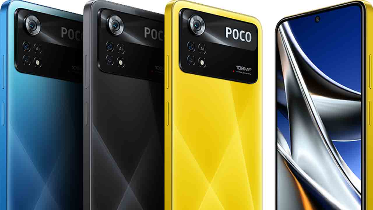 Poco X5 Pro 5G | మార్కెట్‌లోకి పొకో ఎక్స్‌5ప్రో 5జీ.. ఇవీ స్పెషిఫికేష‌న్స్‌.. ధ‌రెంతంటే?!