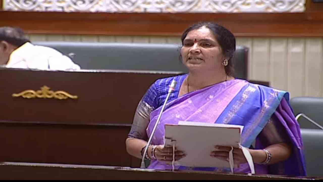 ఎస్సీ బిడ్డల జీవితాల్లో వెలుగులు నింపిన దళితబంధు: ఎమ్మెల్యే పద్మా దేవేందర్‌ రెడ్డి