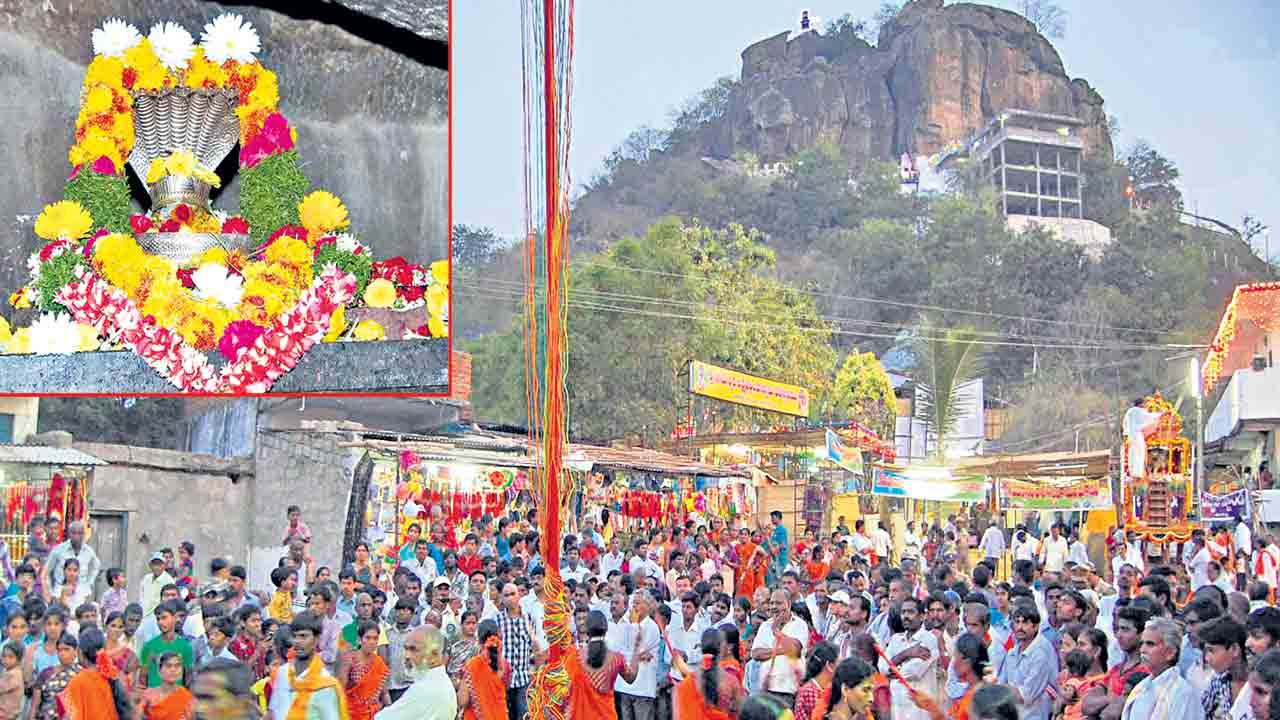 Maha Shivaratri | ఇద్దరు కవుల ముద్దుల శివుడు.. పాలకుర్తి సోమేశ్వరుడి మహాత్మ్యమిదీ..