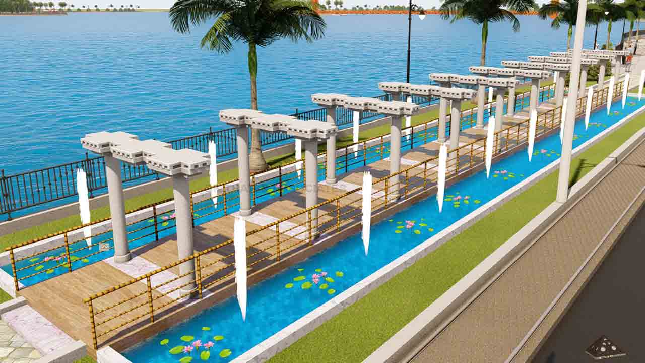 పాలమూరుకు సొబగులు