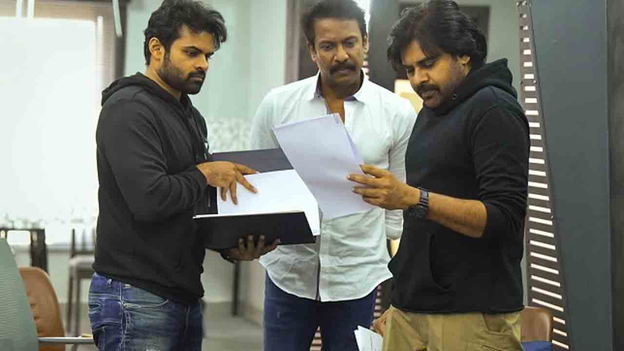 PKSDT | పవన్‌ కల్యాణ్‌-సాయిధరమ్‌ తేజ్‌ మల్టీస్టారర్‌లో నటించే యాక్టర్లు వీళ్లే