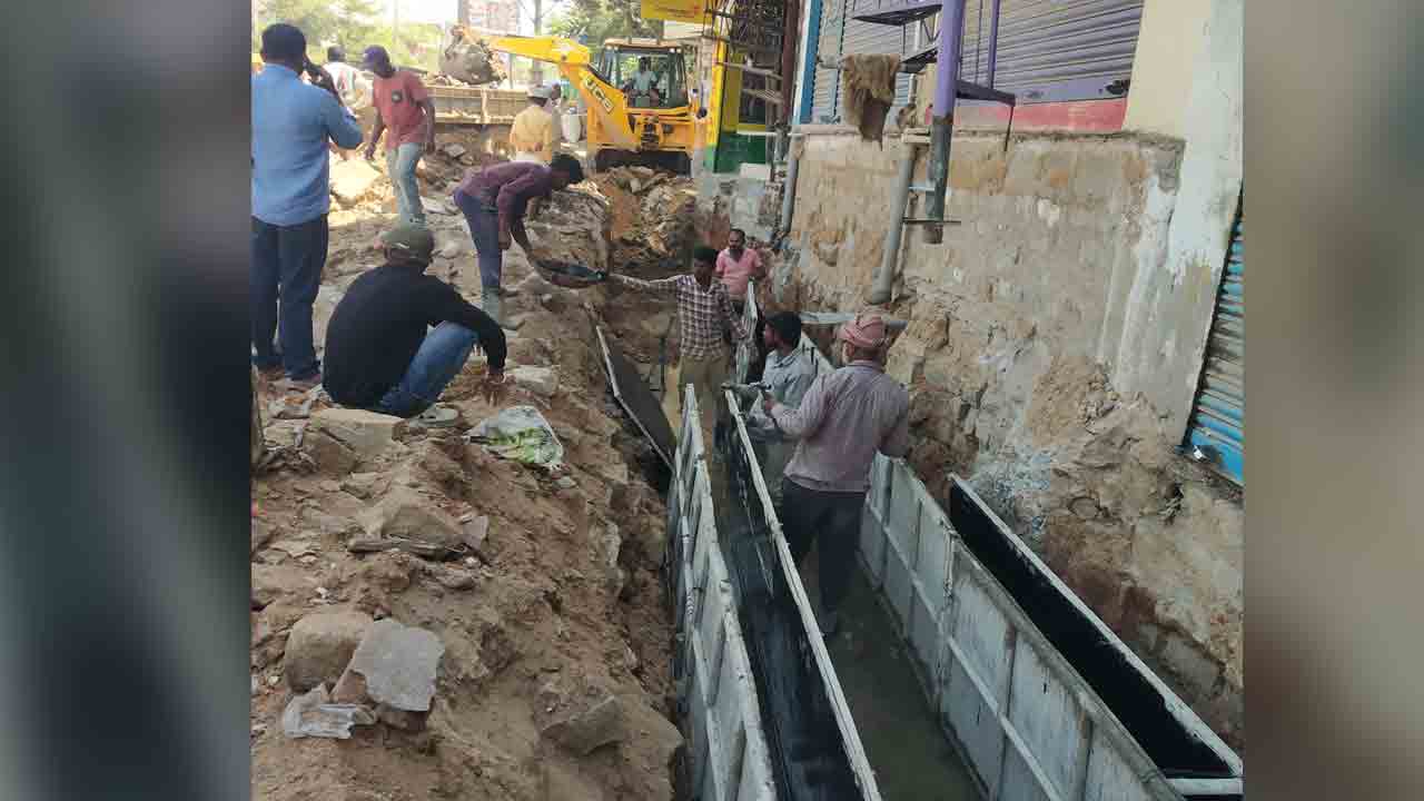 పెబ్బేరు మున్సిపాలిటీకి మహర్దశ