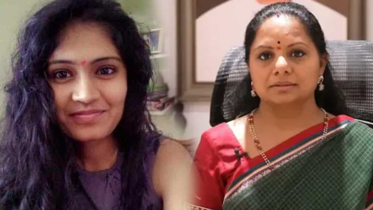 MLC Kavitha | మెడికో ప్రీతి ఘటన దురదృష్టకరం : ఎమ్మెల్సీ కవిత