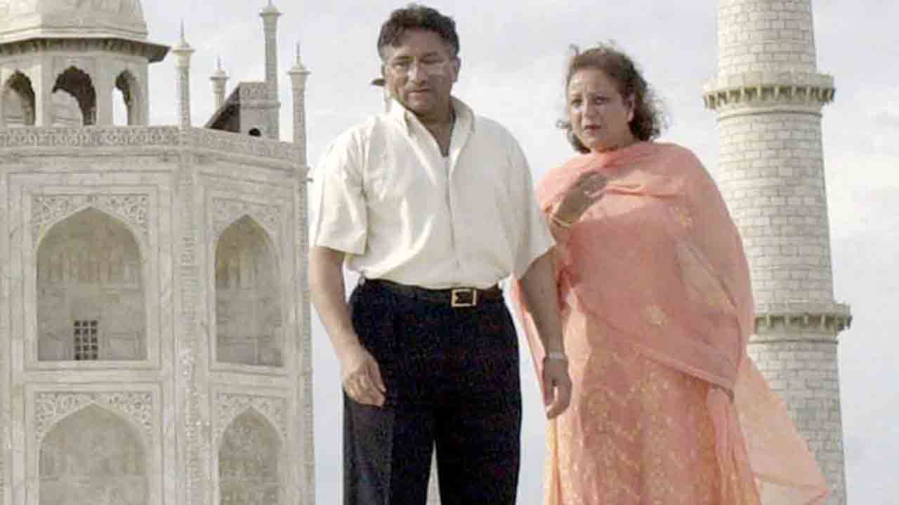 Pervez Musharraf | తాజ్ మహల్ను చూసి పర్వేజ్ ముషారఫ్ అడిగిన మొదటి ప్రశ్న ఇదే..!