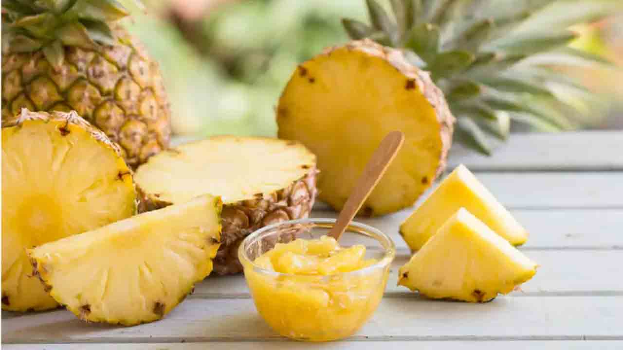 Health Tips | అనాసతో అన్నీ లాభాలే.. అవేంటో తెలుసుకుందామా..?