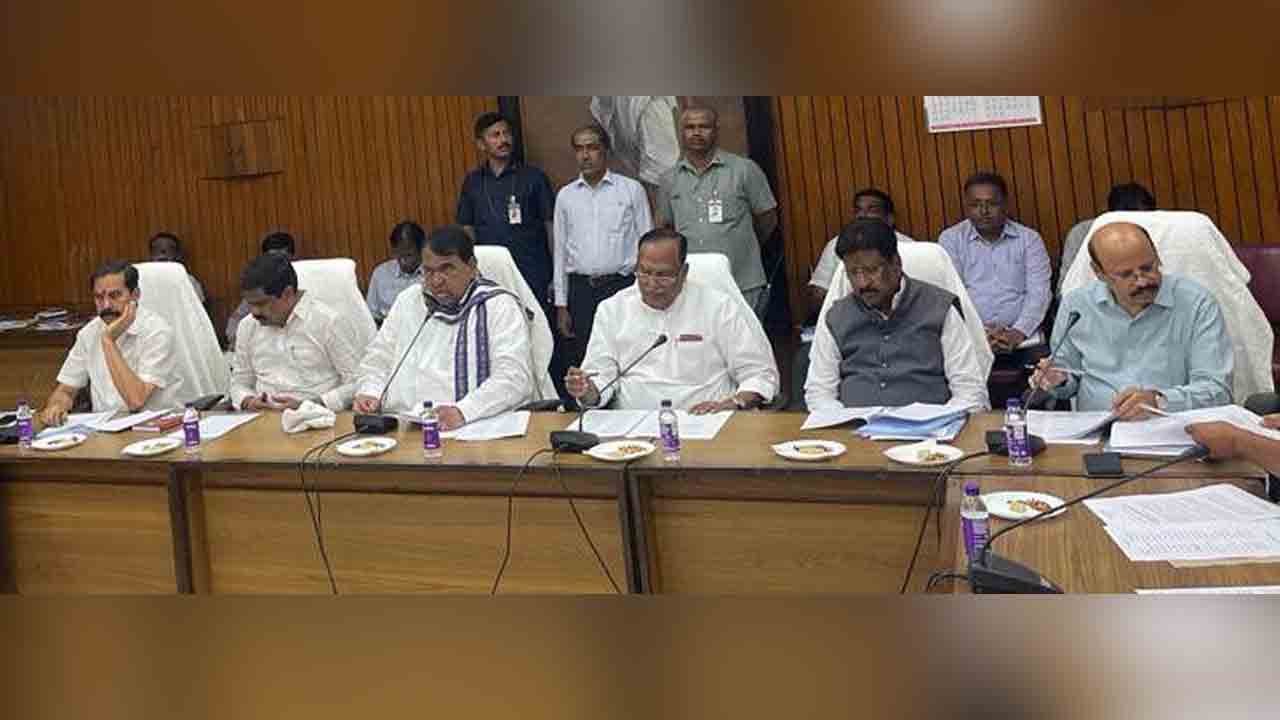 ఈ నెల 3 నుంచి అసెంబ్లీ సమావేశాలు : స్పీకర్‌ పోచారం