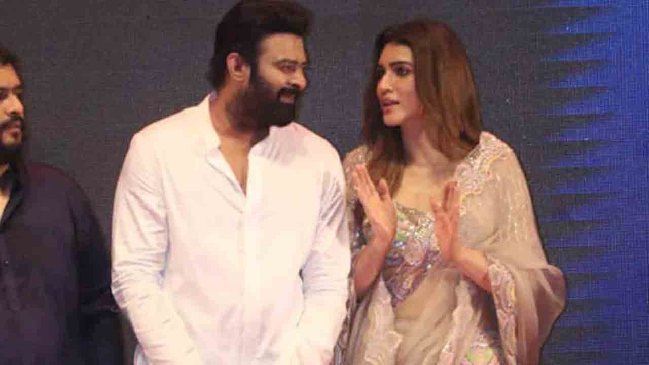 Kriti Sanon-Prabhas | మాల్దీవ్స్‌లో కృతిసనన్‌ – ప్రభాస్‌ నిశ్చితార్థం..  ఇదీ క్లారిటీ !