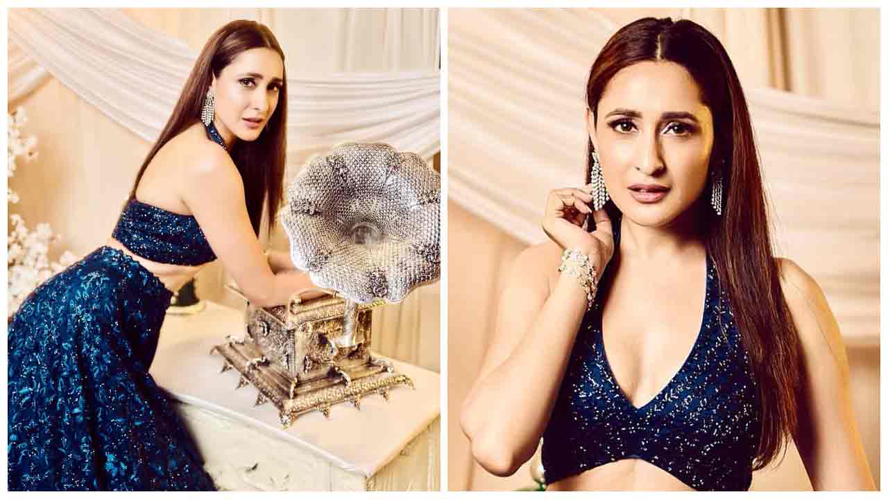 Pragya Jaiswal | లెహంగాలో ప్రగ్యా జైస్వాల్ ధగధగలు..